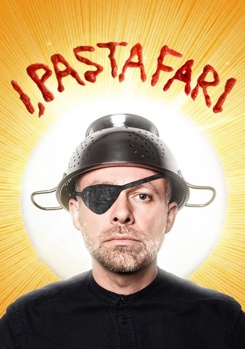 DVD I, Pastafari: A Flying Spaghetti Monster Story Book