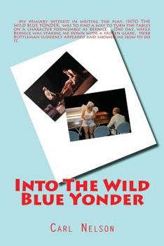 Paperback Into the Wild Blue Yonder Book