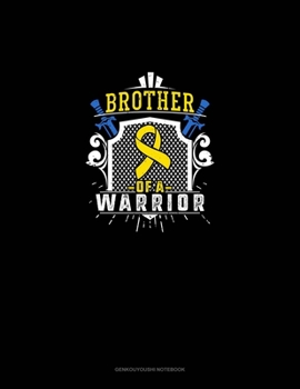 Paperback Brother of A Warrior: Genkouyoushi Notebook Book