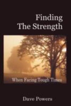 Paperback Finding The Strength Book