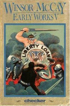 Paperback Winsor McCay: Early Works Volume 5 Book