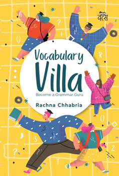 Paperback Vocabulary Villa: Become a Grammar Guru Book