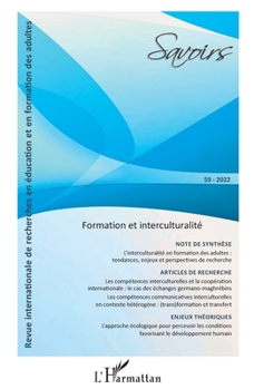 Formation et interculturalité (Savoirs) (French Edition)