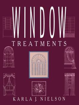 Hardcover Window Treatments Book
