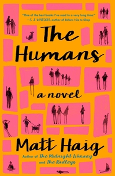 Paperback The Humans Book
