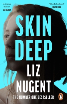 Paperback Skin Deep: The unputdownable No. 1 bestseller that will shock you Book