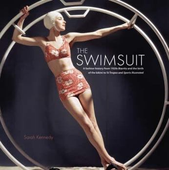 Hardcover The Swimsuit Book