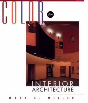 Paperback Color for Interior Architecture Book