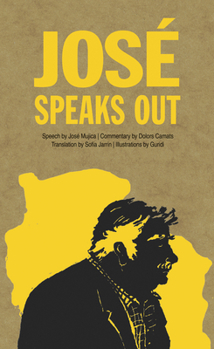 Hardcover José Speaks Out Book