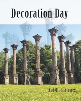 Paperback Decoration Day and Other Stories Book