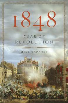 Hardcover 1848: Year of Revolution Book