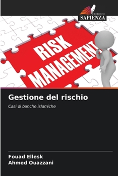 Paperback Gestione del rischio [Italian] Book