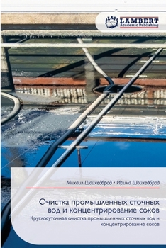 Paperback Очистка промышленных ст& [Russian] Book