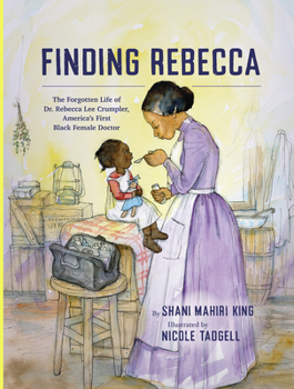 Hardcover Finding Rebecca Book