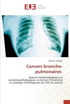Paperback Cancers broncho-pulmonaires [French] Book