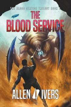 Paperback The Blood Service Book