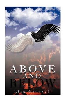 Paperback Above and Below Book