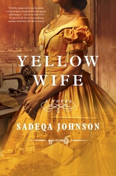 Hardcover Yellow Wife Book