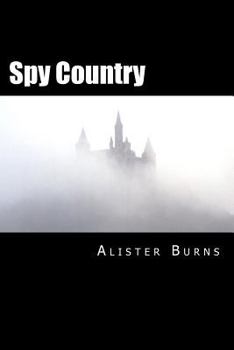 Paperback Spy Country Book