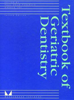 Hardcover Textbook of Geriatric Dentistry Book