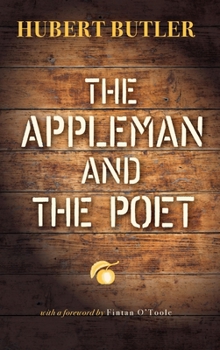 Paperback The Appleman and the Poet Book