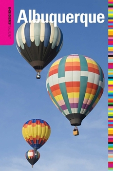 Paperback Insiders' Guide(r) to Albuquerque Book