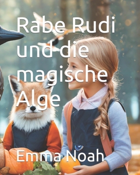 Paperback Rabe Rudi und die magische Alge [German] Book
