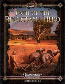 Paperback Path of the Reluctant Hero Book