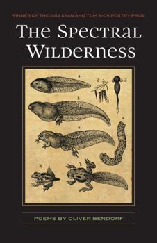 Paperback The Spectral Wilderness Book