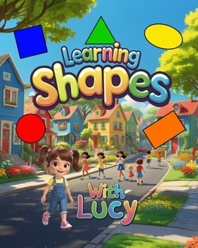 Paperback Discovering Shapes - Basic Shapes for early learners Book
