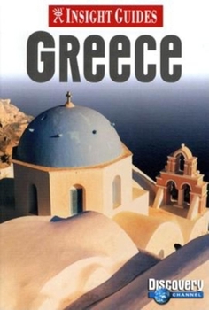 Paperback Insight Guides Greece Book