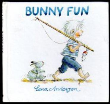 Hardcover Bunny Outing Book