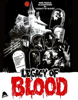 Blu-ray Legacy Of Horror Book
