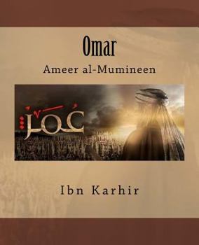 Paperback Omar: Ameer al-Mumineen Book