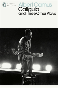 Paperback Penguin Classics Caligula and Three Other Plays (Penguin Modern Classics). Book