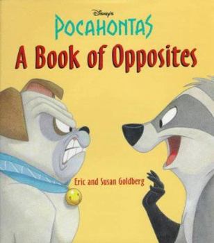 Hardcover Disney's Pocahontas Book