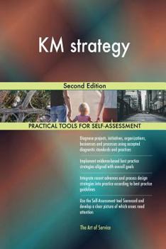 Paperback KM strategy Second Edition Book