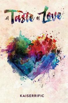 Paperback A Taste Of Love Book
