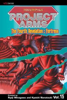 Project Arms, Volume 15 - Book #15 of the Project Arms