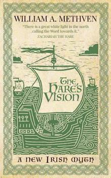 Paperback The Hare's Vision: A new Irish myth Book