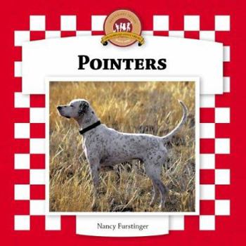 Pointers (Dogs Set VI) - Book  of the Dogs