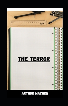 Paperback The Terror illustrated Book