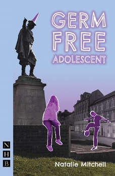 Paperback Germ Free Adolescent Book