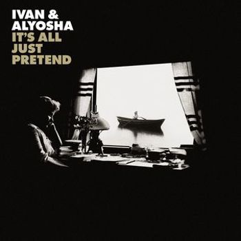 Music - CD It's All Just Pretend Book