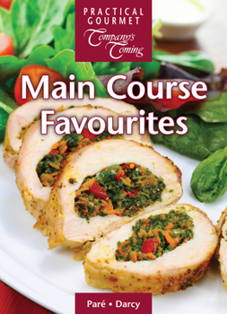 Spiral-bound Main Course Favourites Book