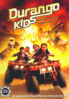 DVD Durango Kids Book