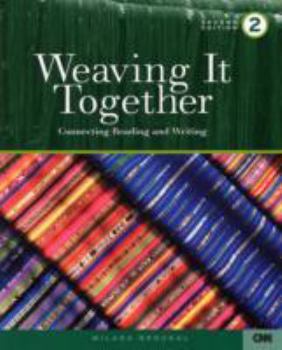 Paperback Ise-Weaving it Together Bk2 2e Book