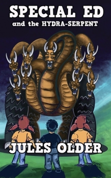 Paperback Special Ed: And The Hydra-Serpent Book