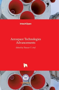 Hardcover Aerospace Technologies Advancements Book