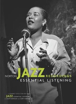 Audio CD The Norton Jazz Recordings: 2 Compact Discs for Use with Jazz: Essential Listening Book